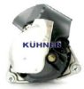 OPEL 24436553 Alternator